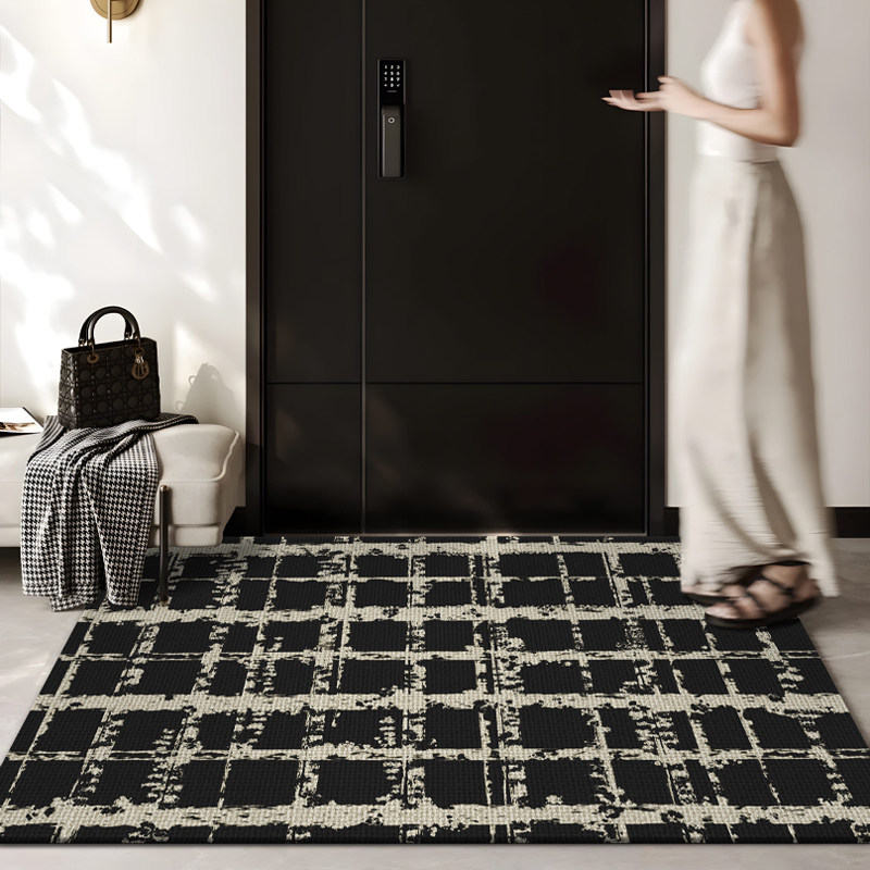 高级入户门地垫门口地毯门垫可裁剪防滑客厅进门家用脚垫新款垫子,居家布艺,入户地垫,淘宝优惠券,粉丝福利购,淘宝优惠卷
