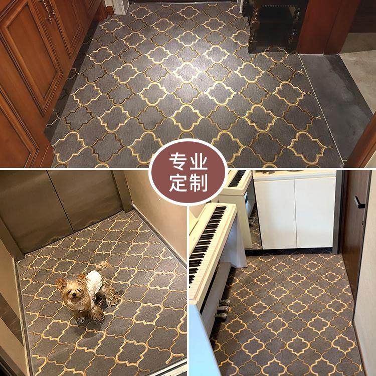 地毯门垫进门入户门地垫脚垫门口室内家用客厅卫生间吸水门厅欧式