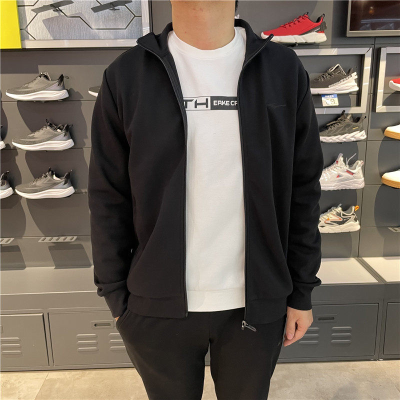 卫衣休闲运动男装外套