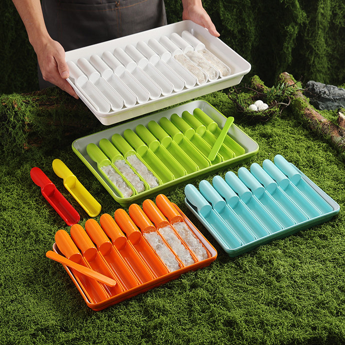 自助餐密胺虾滑模具套装火锅烤肉店虾滑棒制作器手打丸滑装盘器