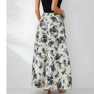 with Pockets for Maxi Beach Skirt Skirts Midi Women Long