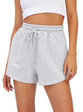 Women Running Shorts Athletic Short Summer Gym Workout Short