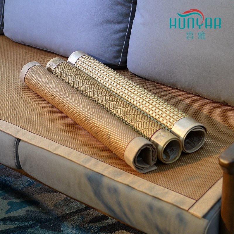 沙发垫夏天款凉席垫夏季客厅组合冰丝席防滑藤席竹席沙发套罩定制,居家布艺,沙发垫,淘宝优惠券,粉丝福利购,淘宝优惠卷