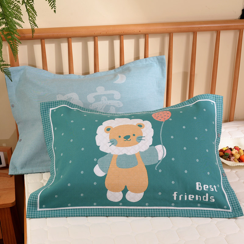 中号按扣枕套透气耐用