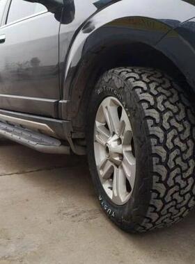 18寸越野at全地形轮胎215 225 235 70R16 60R17 65 55R18皮卡