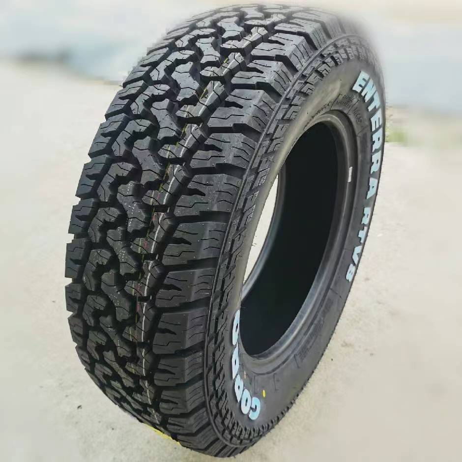 改装加宽at越野轮胎65R1770R16
