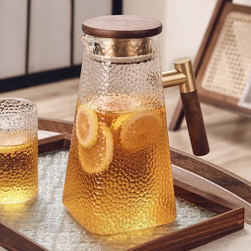 耐高温茶壶套装家用大容量加厚图片