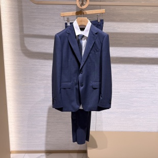 雅戈尔男装秋冬羊毛西服商务羊毛商务套装套西外套YOTX212792
