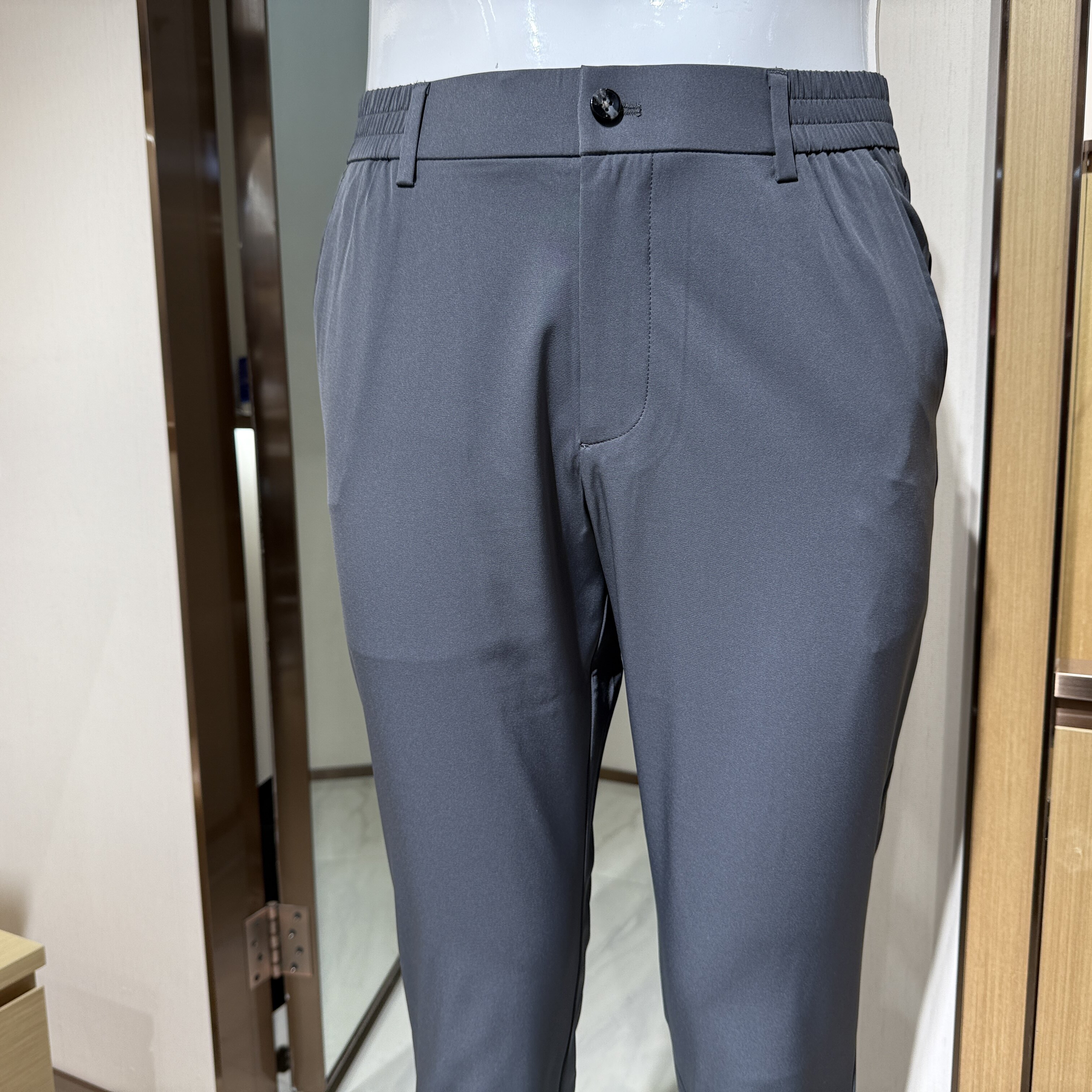 卡尔丹顿KALTENDIN专柜正品新款男装春夏季休闲长裤AE5S02203NA