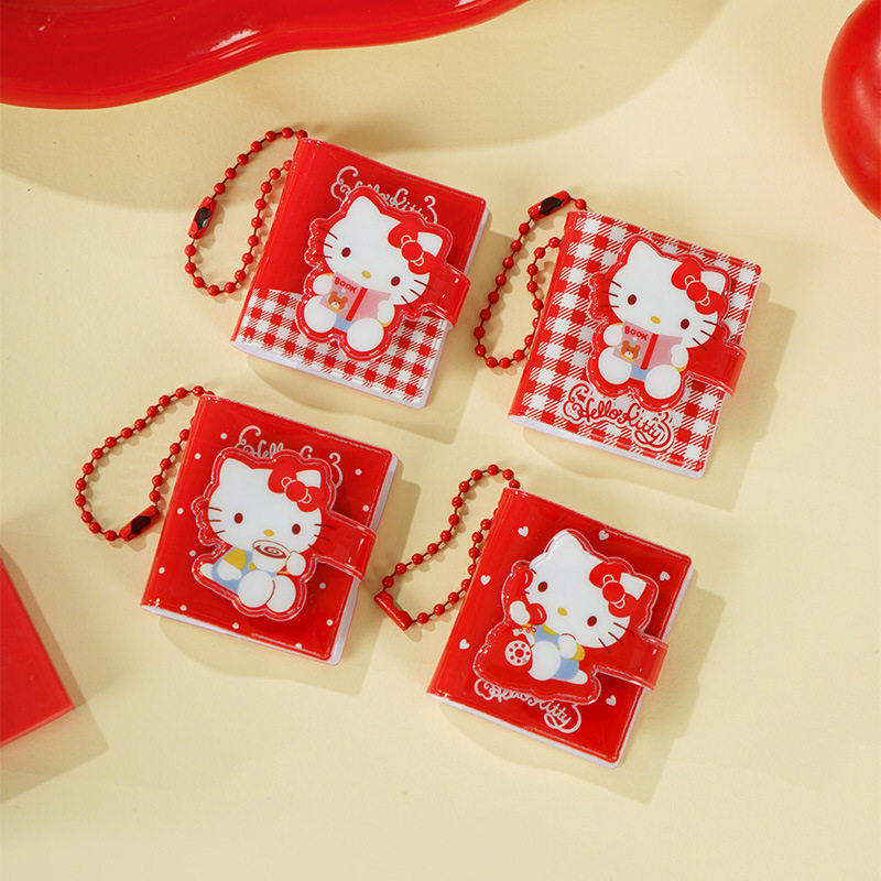 悦木三丽鸥联名凯蒂猫MINI分享本超小巧卡通挂件小学生随身小本子,文具电教/文化用品/商务用品,手帐/日程本/计划本,淘宝优惠券,粉丝福利购,淘宝优惠卷