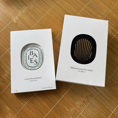 蒂普提克车载香薰无花果浆果34号