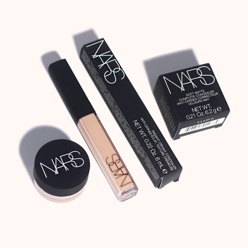 Nars遮瑕香草/蜂蜜/卡仕达6ml