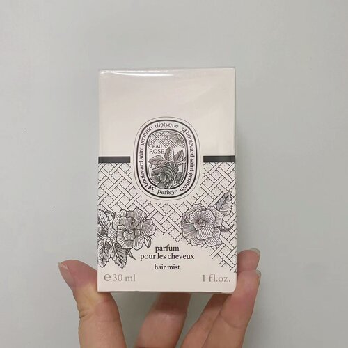 蒂普提克玫瑰感官之水发香喷雾