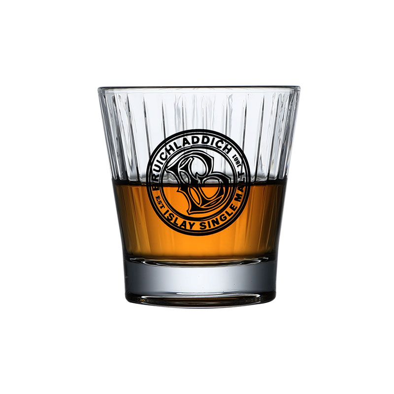 北欧极简！布赫拉迪限定酒杯 自带醒酒功能威士忌杯 洋酒杯中古杯