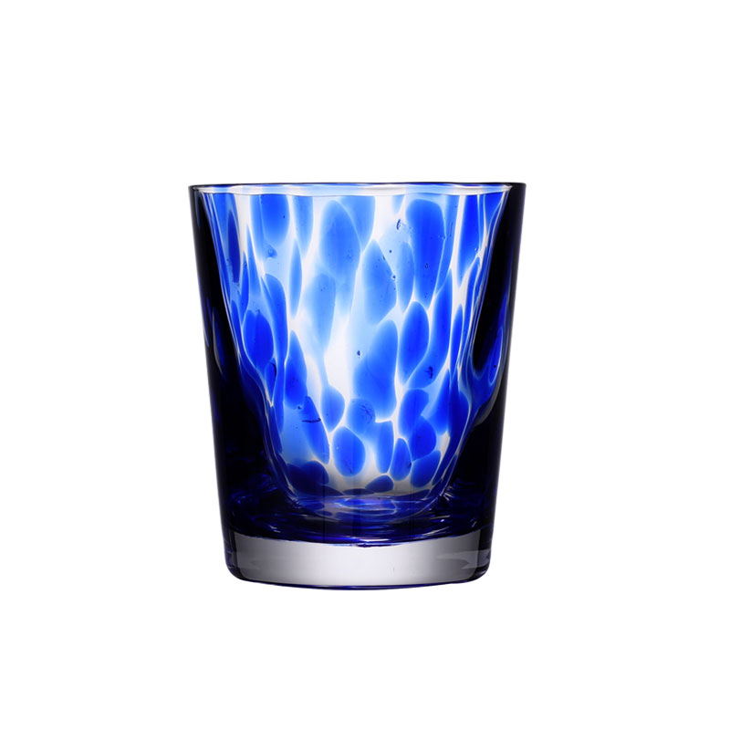 北欧极简！蓝岚杯哥本哈根蓝