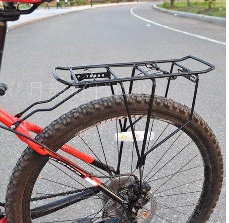 Porte-bagages pour vélo - Ref 2415059 Image 1