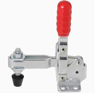 同款 替代垂直压紧式 原装 怡合达型肘夹 快速夹钳WDC12132 夹具 工装