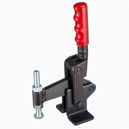 嘉刚焊接组立式快速夹钳CH-70725 工装夹具72425 垂直式肘夹71225