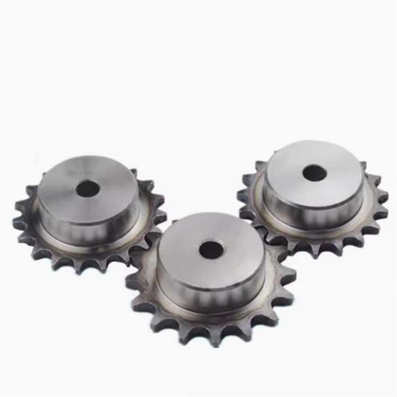 替代B工业链条齿轮VMF01VLF02-17VMG01/VLG02-50B-9-15-18 45钢链