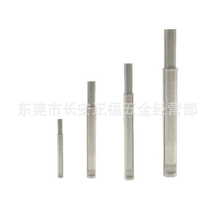 ZAS31止动型小径弹簧销柱塞MPFLT1.5/2/3/4/5-1.5/3/4/6/8/9/12