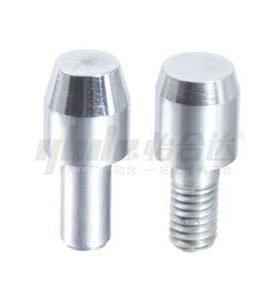 怡和达定位销YPR01d/p11/31/41/61/71非磁性大头锥角型多棱型