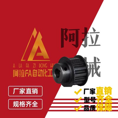 同步带轮AHTFW30-S5M150-12 AHTFW30-S5M250-12 AHTF30S5M100/150