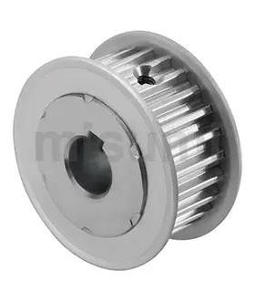 米思米同步带轮L型ATP16L050-A-N10/11/12/13/15/16可定做