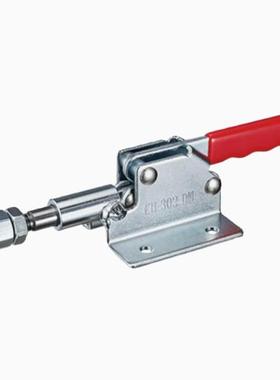 嘉刚推拉式夹钳CH-302-DM 30282M 不锈钢夹钳302DMSS 肘夹30290M