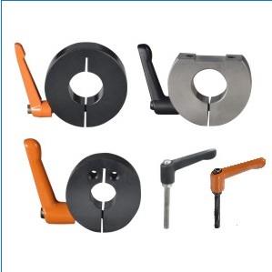 FBM01 FBM21 FBM41固定环 把手锁紧型 开口型/切割型/侧安装型