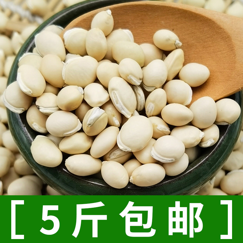 优质白扁豆养生粥好原料小颗粒500g