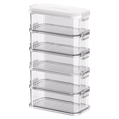 全新升级容量加大一倍香料分装盒