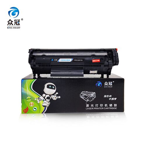 众冠KSH-2612A/388A/278/CF230A/W1660A/CF500A/2325/粉盒硒鼓