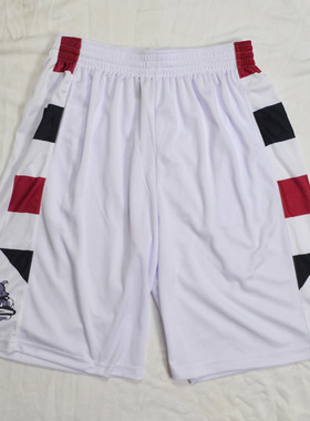 LOWER MERION运动裤科比高中篮球短裤 运动篮球裤训练ACES NATION