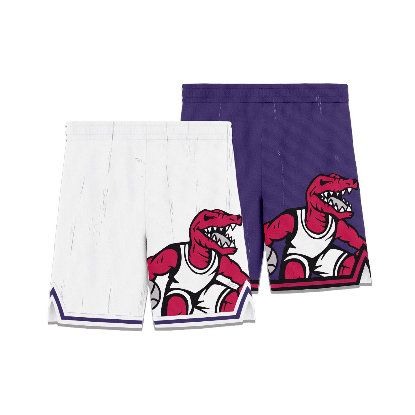 斗者运动裤篮球裤五分短裤男女街球麦迪卡特伦纳德训练跑步裤猛龙