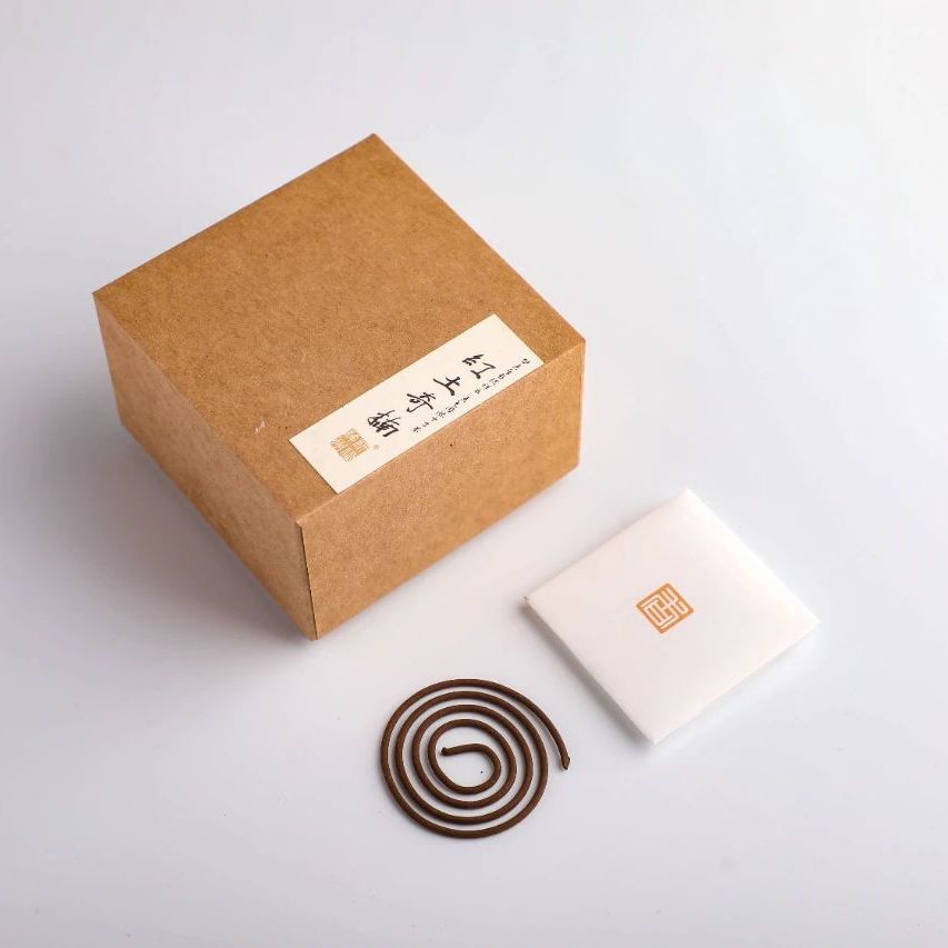 御品惠安越南芽庄臻品海南富森红土奇楠沉香2H盘香10片收藏香盘香