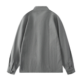 风亚麻外套开衫夏季防晒汉服唐装长袖衬衫男DSA016-1180-P95，男装防晒衣，电商A016