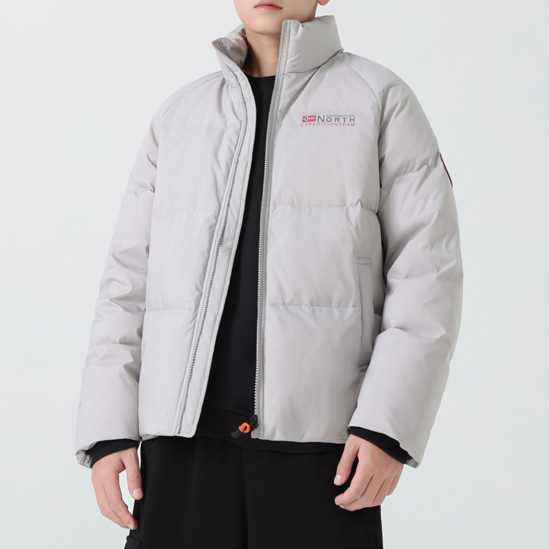 羽绒服冬季新款男士短款外套宽松立领潮流休闲上衣A016-1171-p215,男装羽绒服,电商A016