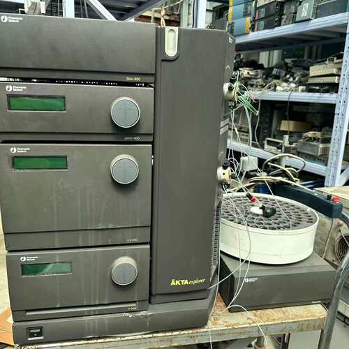 议价KTA explorer 100 蛋白纯化系统FPLC快速蛋