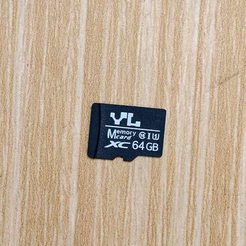 议价YL友林64GB TF卡，Micro SDXC，Class1