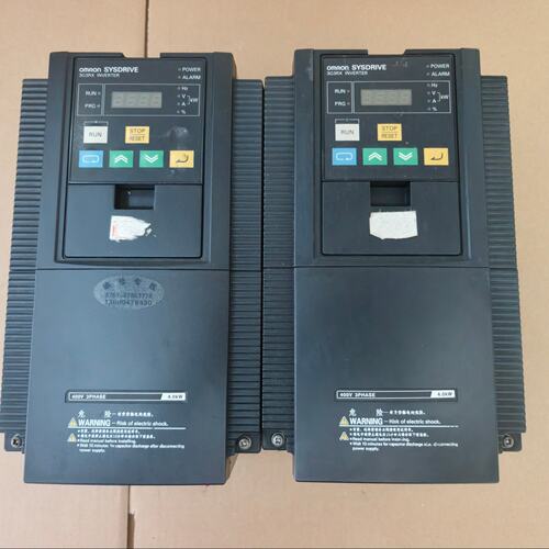 议价欧姆龙变频器 3G3RX-A4040-Z 4KW