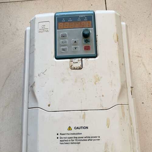 议价#变频器阿尔法变频器3300阿尔法11kw变频器ALPHA3