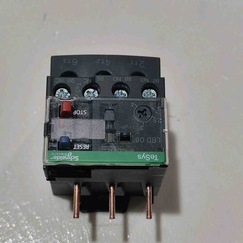 议价施耐德电气 LRD系 列热继电器 LRD10C4-6A