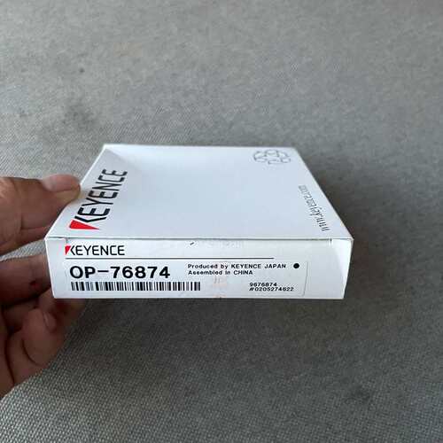 议价基恩士 OP-76874 原装 全新标价