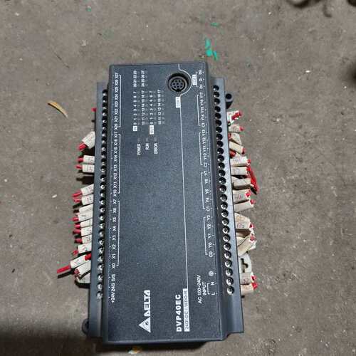 议价台达PLC DVP40EC00R3 拆机功能包好 实物拍摄