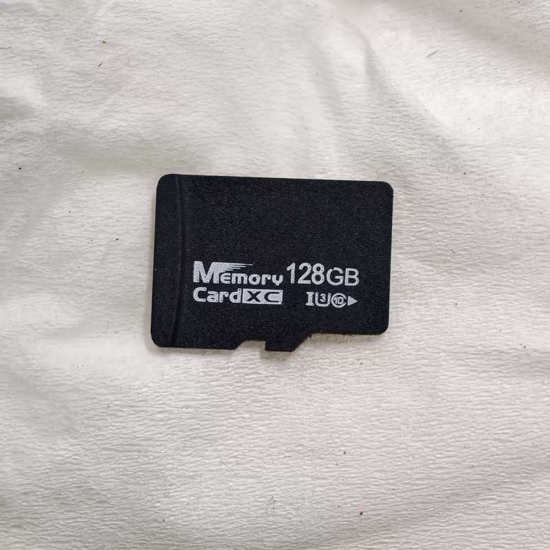 议价128GB TF卡，Micro SDXC U3标准，拆机件，图片