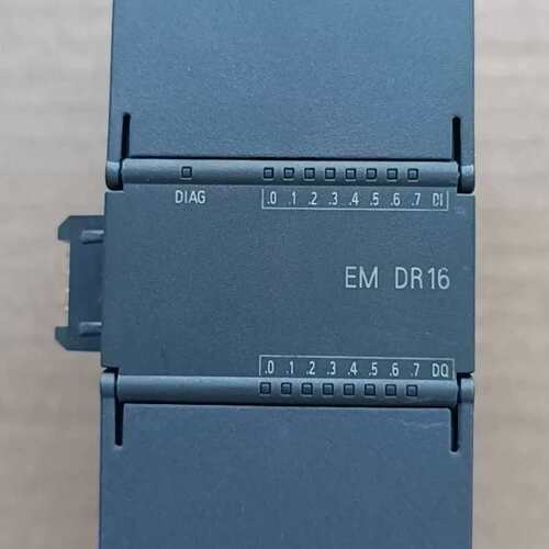 议价西门子EM DR16，1只， 全新未用上，实拍图。原装、