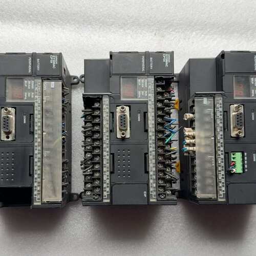 议价欧姆龙PLC CP1H-X40DT-D