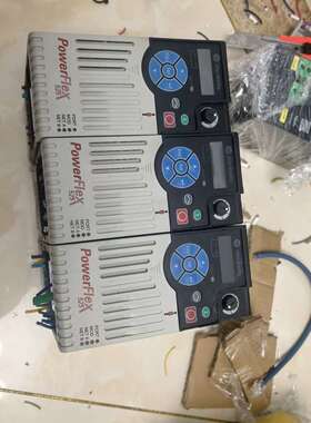 议价AB变频器25B-A2P5N114二手拆机的，功能包好，喜欢