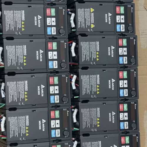 议价VFD4A8MS21ANSAA~220v0.75kw变频器