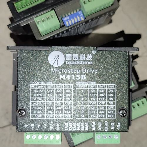 议价M415B 雷赛步进驱动器 二手 包好议价